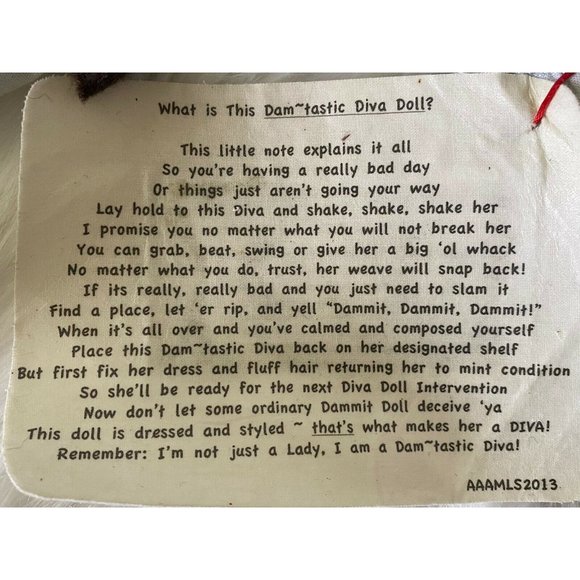 One of a Kind Vintage Hand Made Gypsy‎ Dam~Tastic - Picture 9 of 12